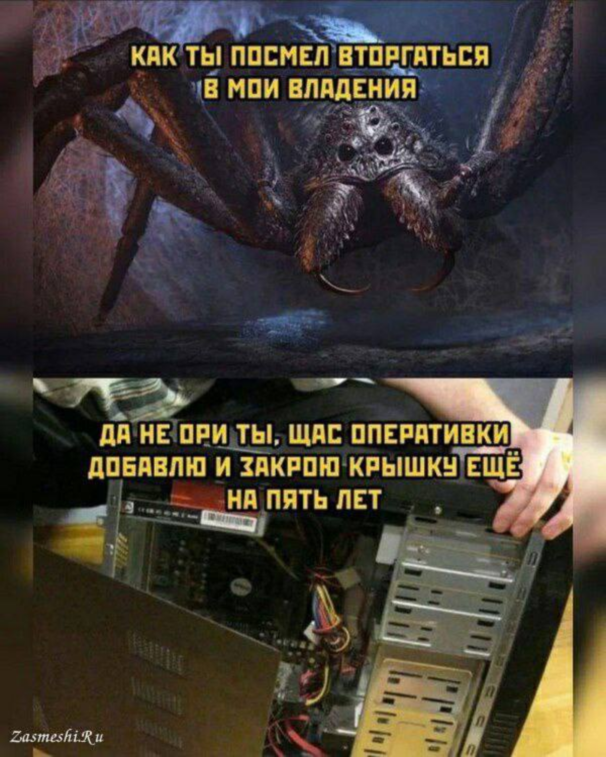 Мы такое не одобряем, надо чаще пыль  выдувать | Сетка — социальная сеть от hh.ru