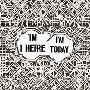 Я сегодня…