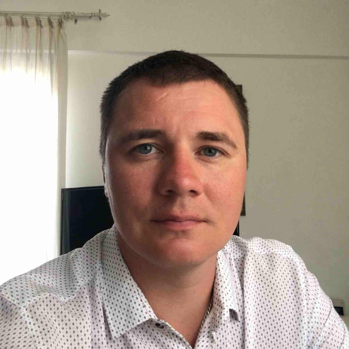 Павел Захарченко