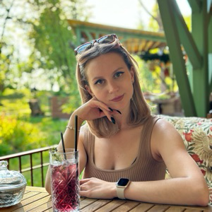 Лилия Уткина | Сетка — социальная сеть от hh.ru