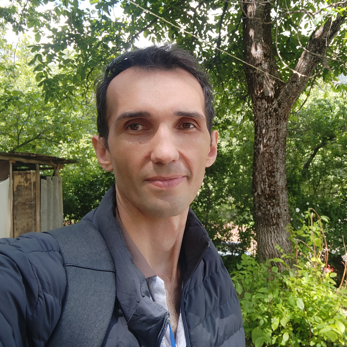 Нодир Машрабов