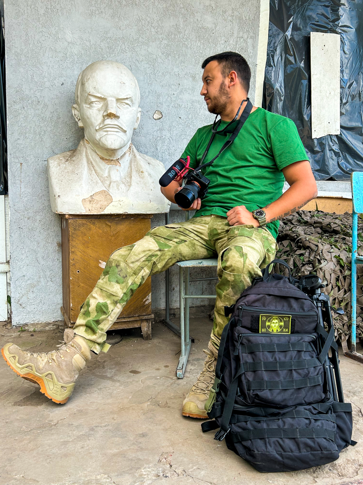 Съемочные будни. Новое время вынуждает принимать новые правила | Сетка — социальная сеть от hh.ru
