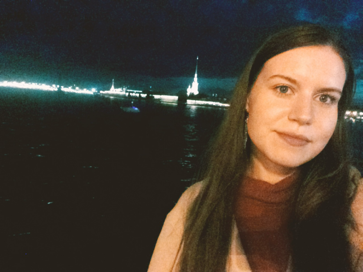 Анна Мозоль