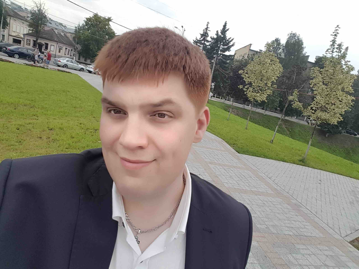 Сергей Савинков