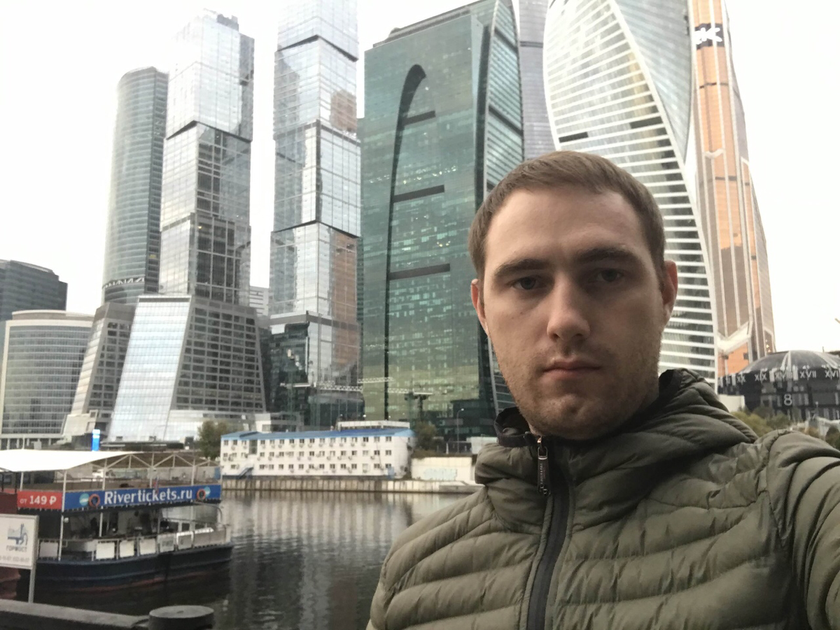 Евгений Кумаксин