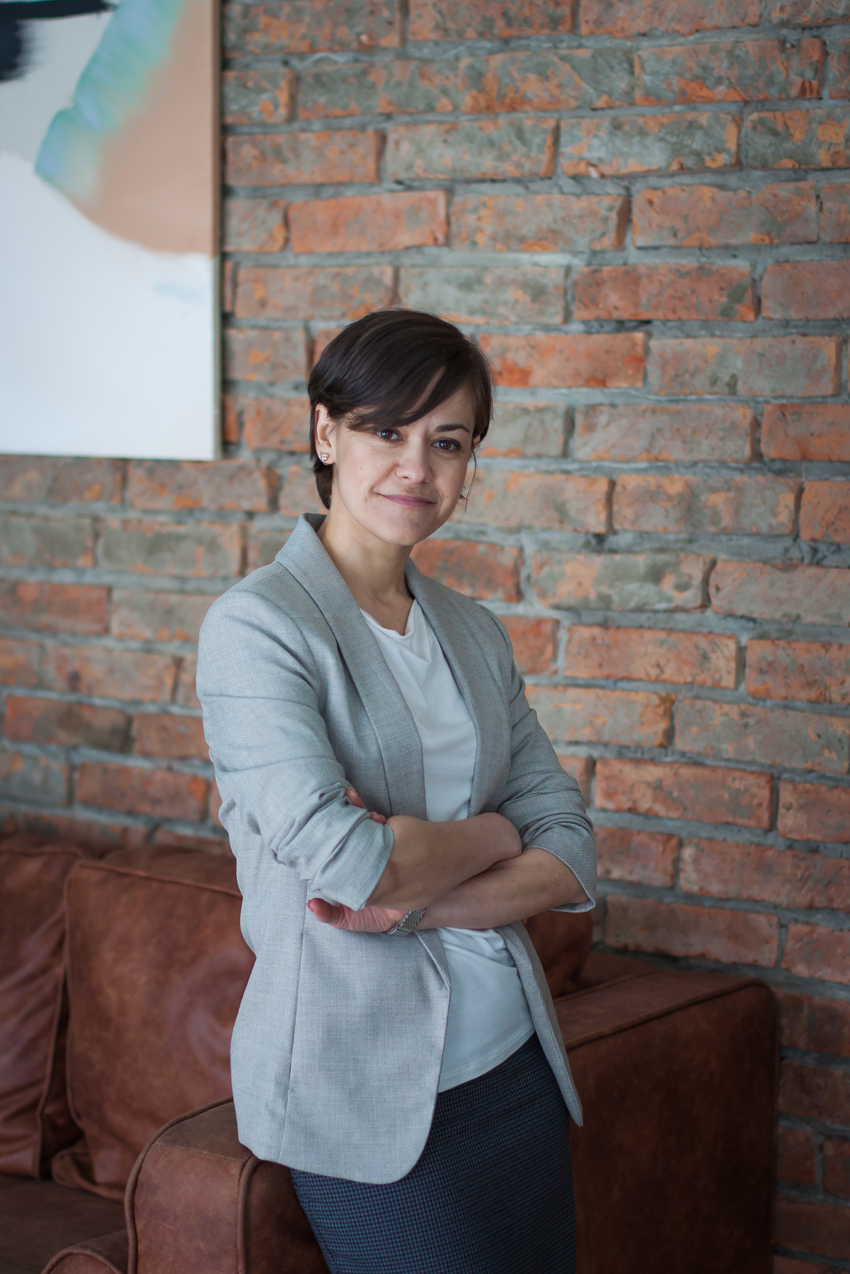 Анна Стирина