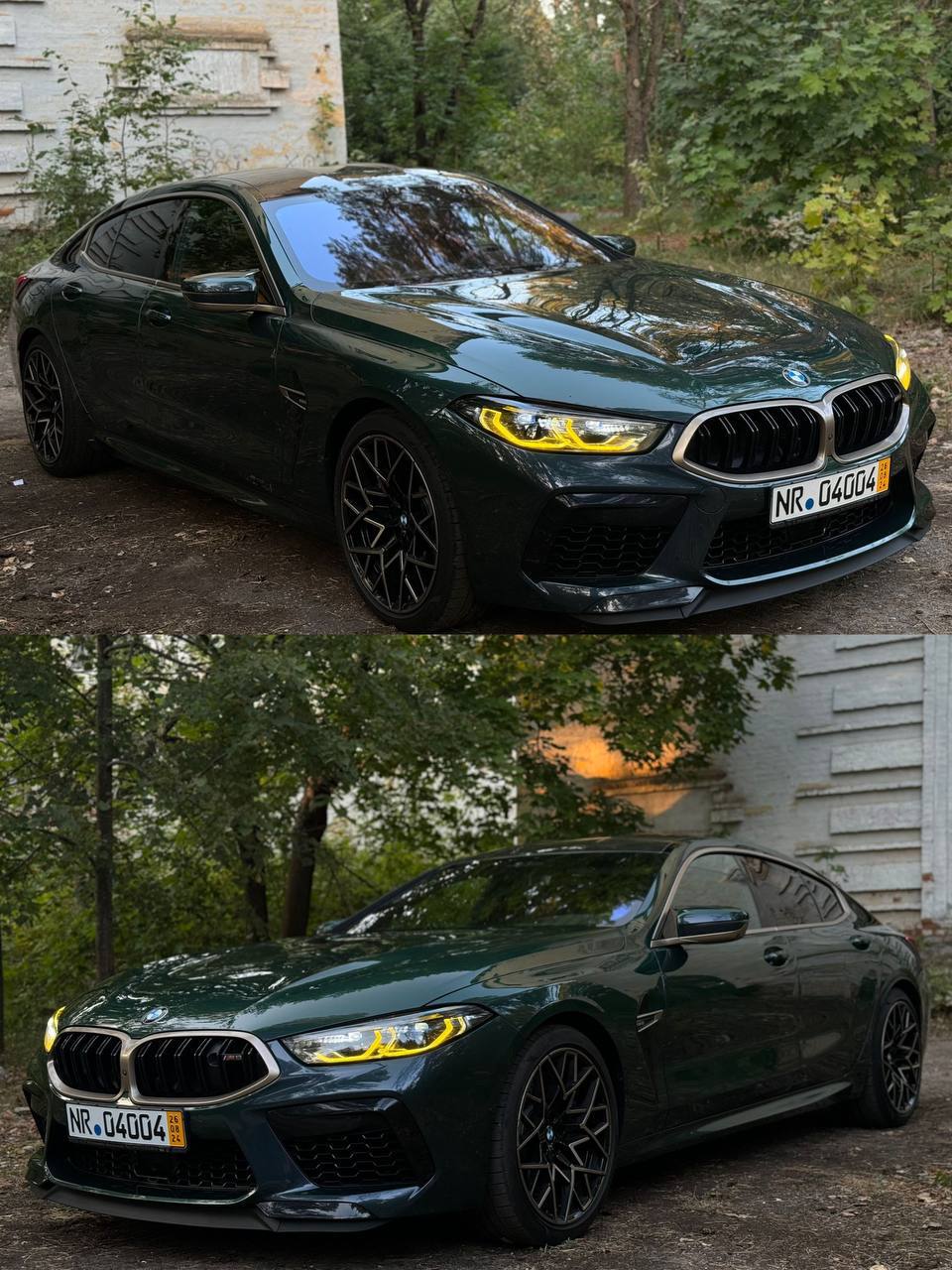 В наличии
BMW M8 Competition
FIRST EDITION 1/400
Год выпуска: 2021
Пробег: 45,000 км
Тип двс: Бензин
Мощность: 625 л.с.
0-100: 3,2 секунды
Привод: Полный
Цена: 150,000€ с ЭПТС и коммерческим утилем | Сетка — социальная сеть от hh.ru