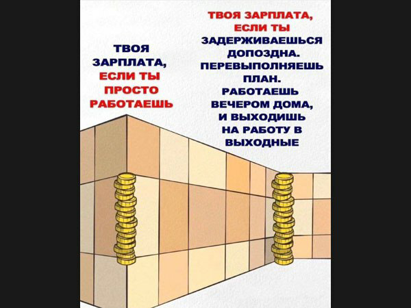Вот почему трудоголизм⚓ прописался в вашей жизни. Часть 1 | Сетка — социальная сеть от hh.ru