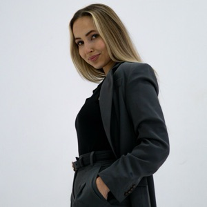 Анна Гнатюк | Сетка — социальная сеть от hh.ru