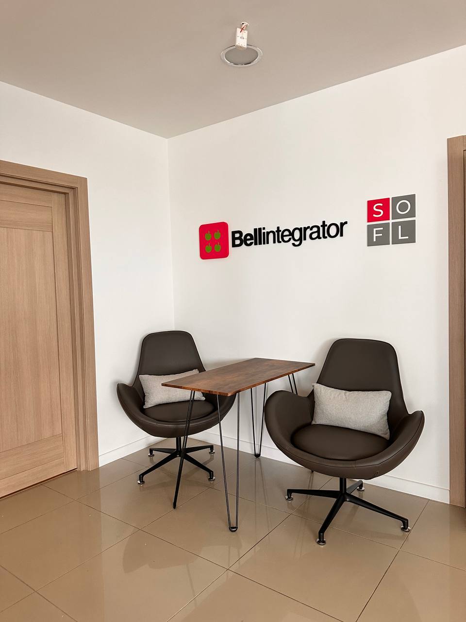 Мы теперь и в Барнауле! 🩷
Bell Integrator продолжает расширять горизонты своего присутствия в регионах и приглашает в новый офис в Алтайском крае в чудесном городе Барнауле | Сетка — социальная сеть от hh.ru