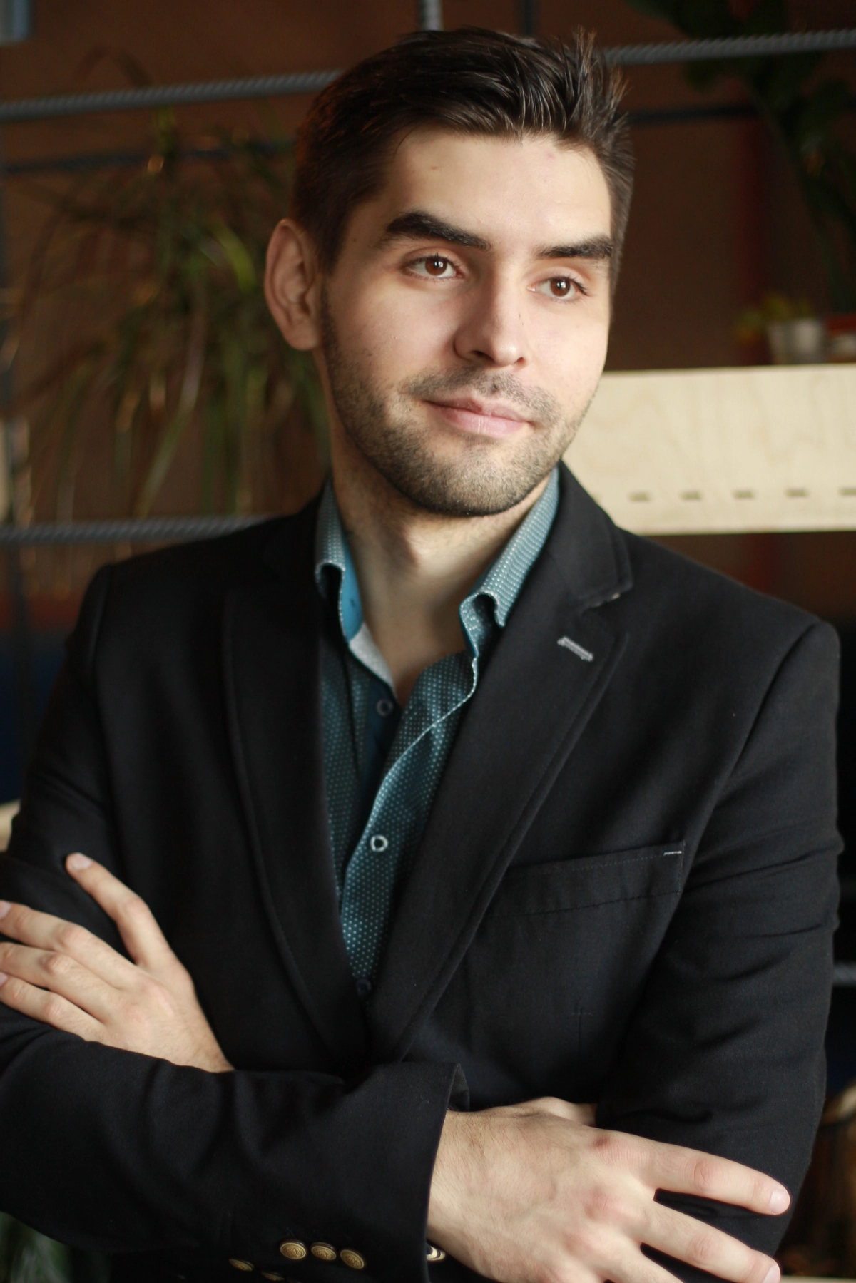 Василий Селиверстов