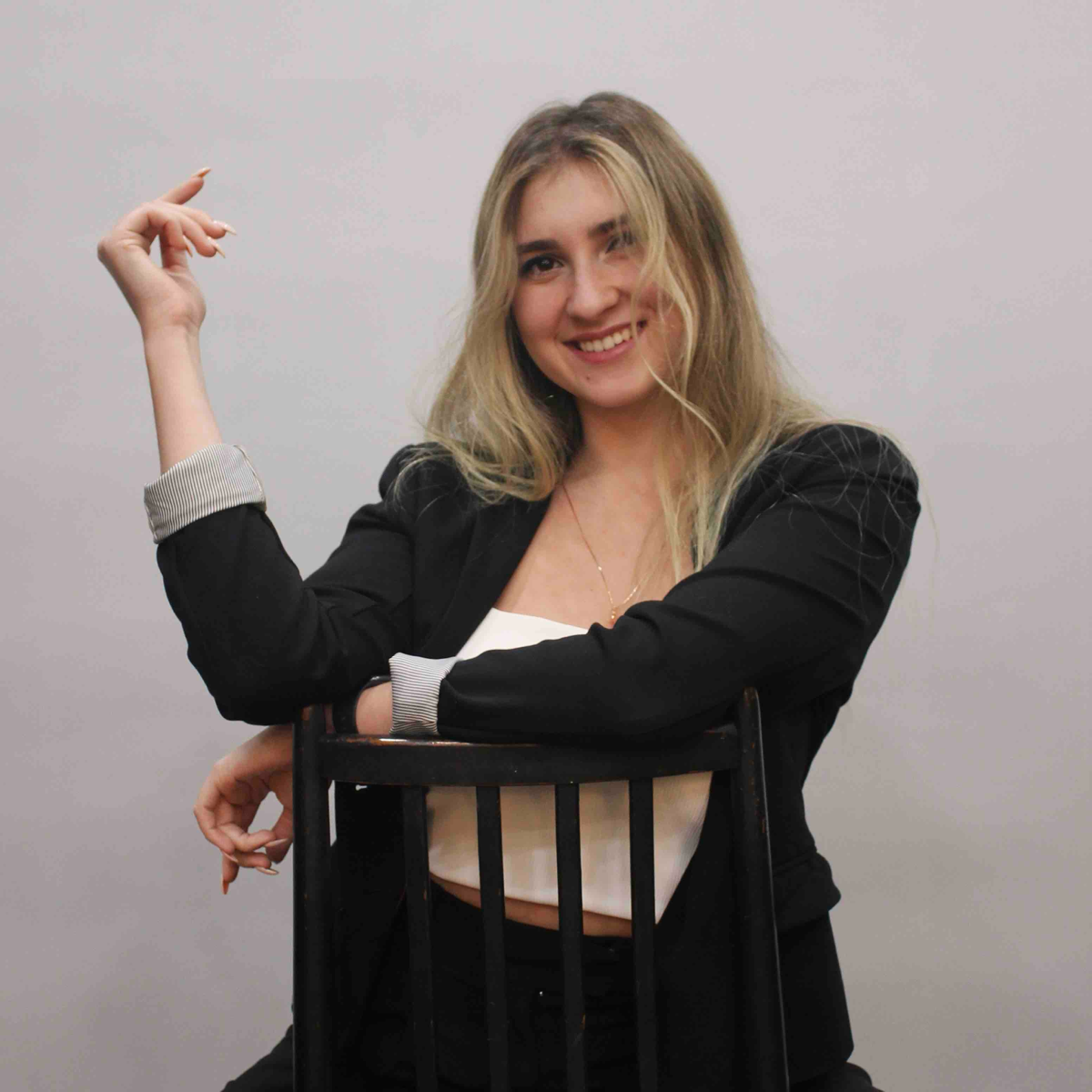 Анастасия Киреева | Сетка — социальная сеть от hh.ru