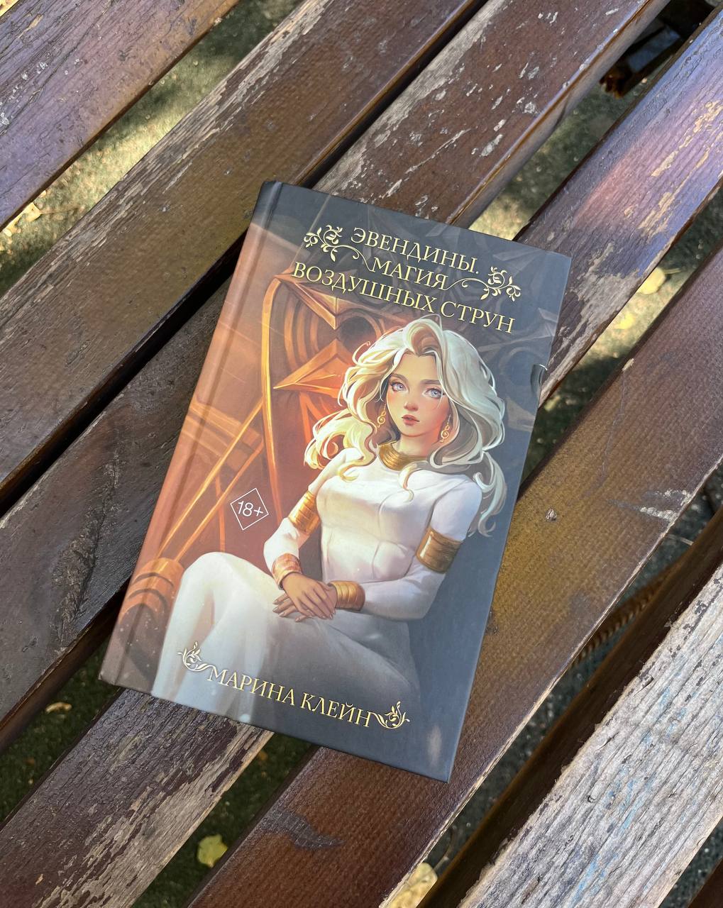 📚💗знаете, так бывает - ты ничего не ожидаешь и вдруг - полный восторг, от события или от книги, или от человека 😉
со мной сейчас - тот самый случай 👍
как же я рада, что выбрала книгу Марины Клейн «Эве... | Сетка — социальная сеть от hh.ru