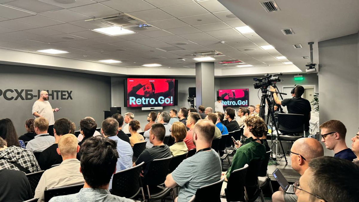 Опубликовали записи докладов с митапа RSHB Meetup: Думай как DevOps в большой компании, прошедшего 29 августа | Сетка — социальная сеть от hh.ru