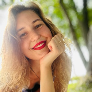 Виктория Кривцова