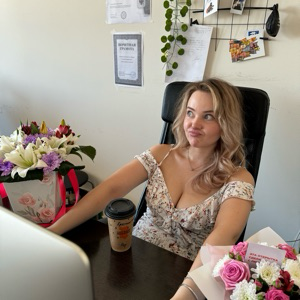 Кристина Соина | Сетка — социальная сеть от hh.ru