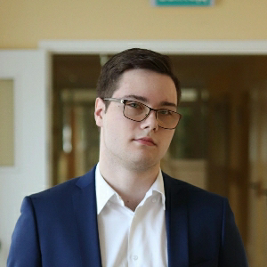 Илья Юдин