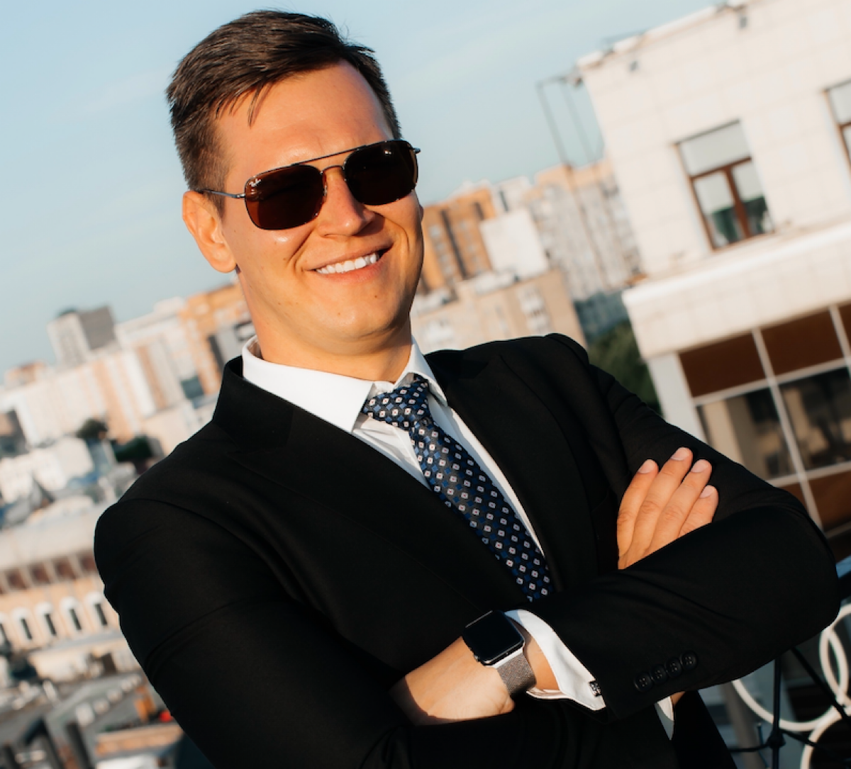 Антон Филогин