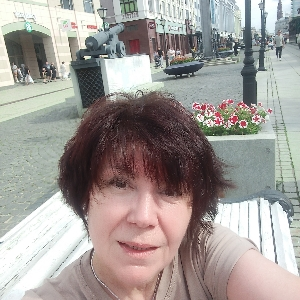 Ольга Исхакова