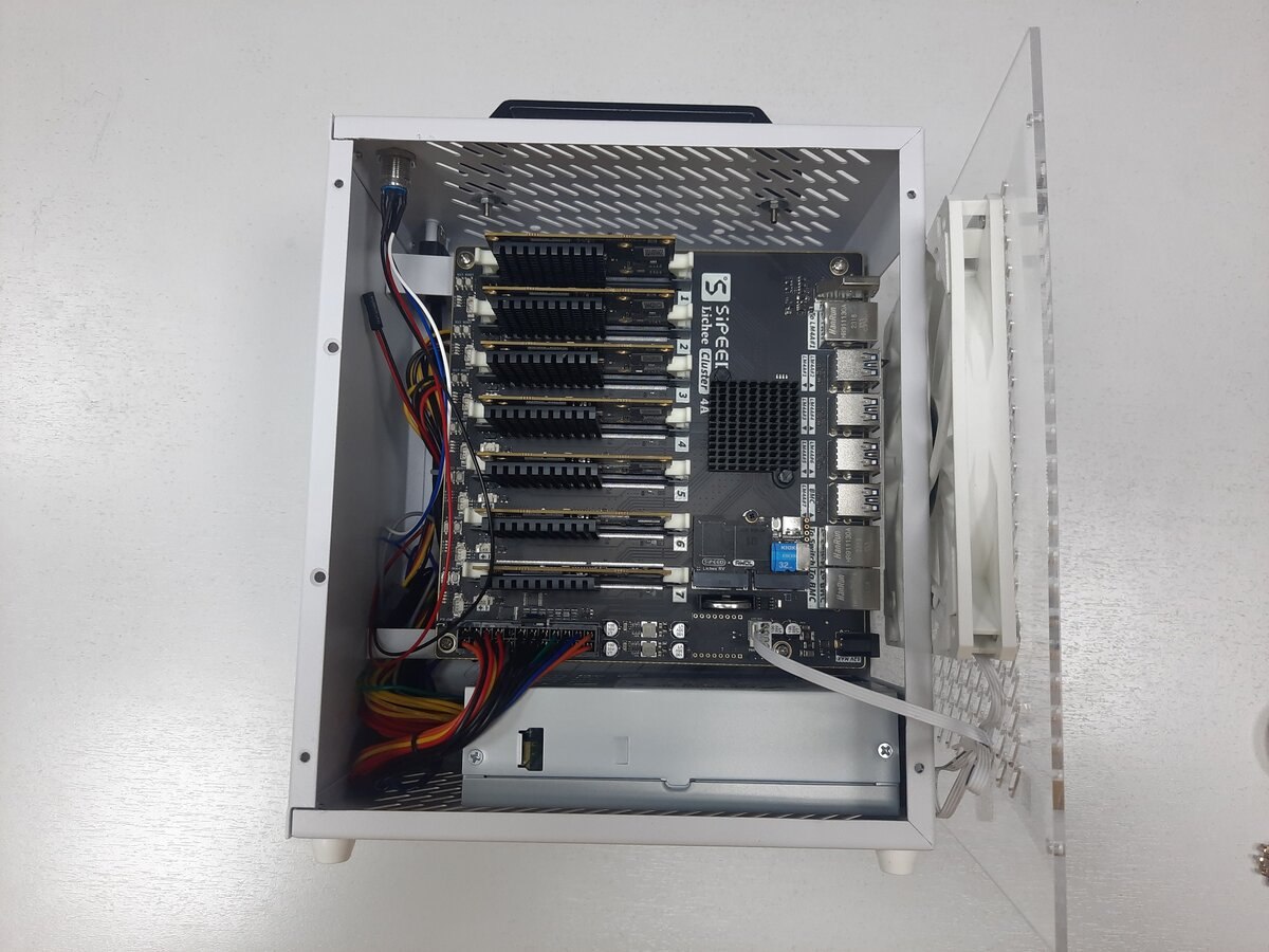 Специалисты Университета Лобачевского предложили способ рационального использования ресурсов микропроцессоров RISC-V
Метод позволяет ускорить выполнение некоторых алгоритмов библиотеки OpenCV на десят... | Сетка — социальная сеть от hh.ru