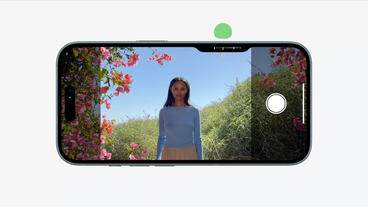 Мощь: управлять камерой на iPhone 16 можно прямо с панели благодаря специальному слайдеру.
Фотографы, вам подгон от Тима Кука😃
🍕зумеры в телеграм | Сетка — социальная сеть от hh.ru