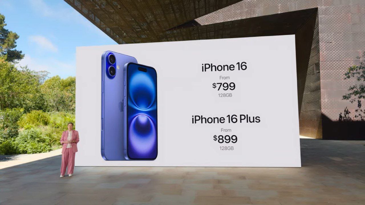 ⚡️Цены iPhone 16 перед вами.
Готовим кошельки 😢
🍕зумеры в телеграм | Сетка — социальная сеть от hh.ru