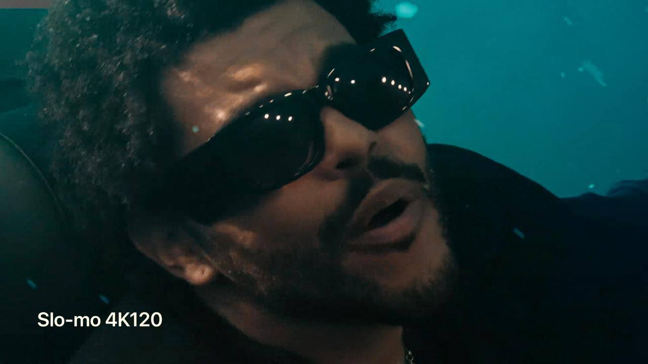 Первый клип на новый альбом The Weeknd снят на iPhone 16 Pro.
🍕зумеры в телеграм | Сетка — социальная сеть от hh.ru