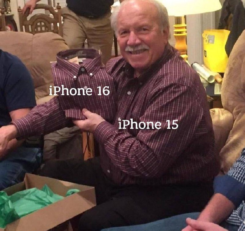 Там традиционно Apple представил новые гаджеты, в целом итоги такие:
@birzhbazar | Сетка — социальная сеть от hh.ru
