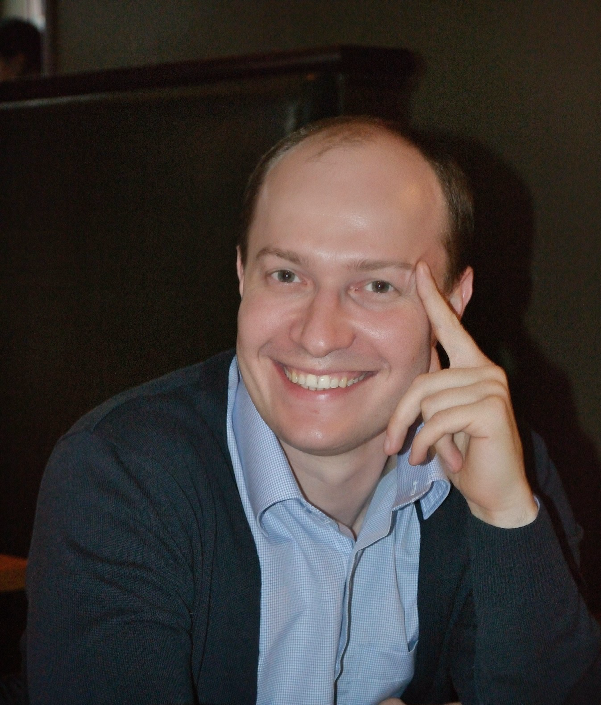 Алексей Миронюк | Сетка — социальная сеть от hh.ru