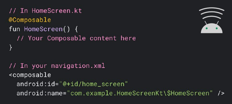 Вышла стабильная Jetpack Navigation 2.8.0. Главное нововведение типобезопасная навигация для Compose 🔥
Что еще:
👉 Поддержка Predictive Back жеста
👉 Новый артифакт navigation-fragment-compose | Сетка — социальная сеть от hh.ru