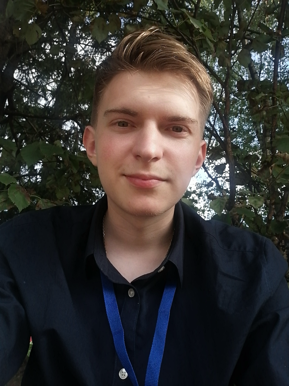 Николай Ландик
