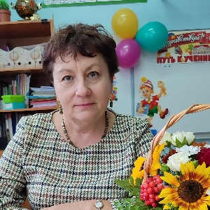 Нина Сергеева