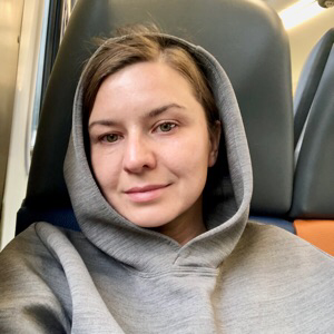 Елизавета Рукавишникова | Сетка — социальная сеть от hh.ru