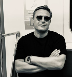 Геннадий Самойленко | Сетка — социальная сеть от hh.ru