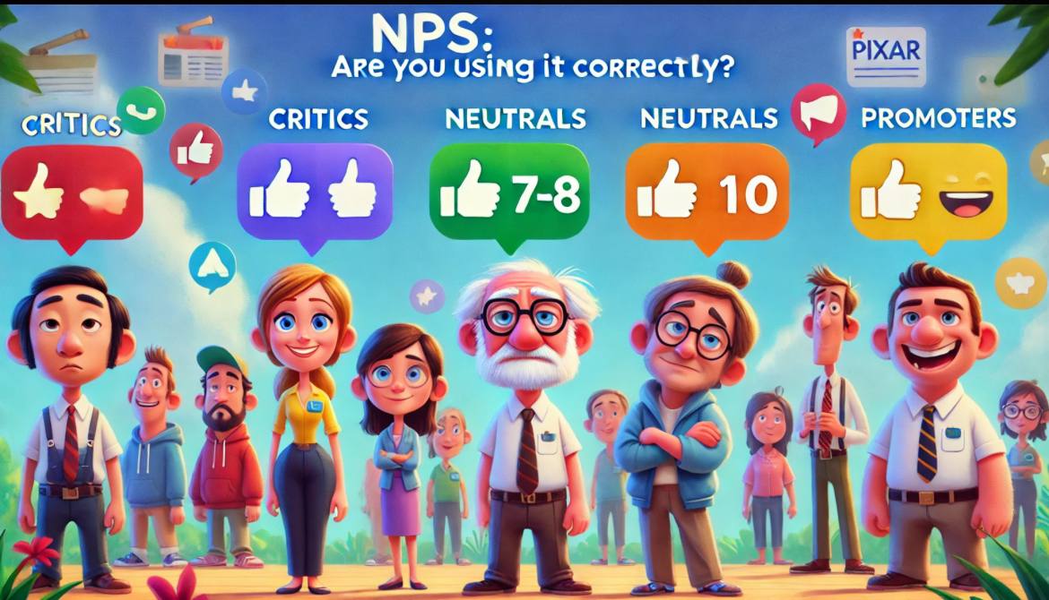 NPS: Инструмент, который стоит использовать правильно
Net Promoter Score (NPS) — это, пожалуй, один из самых популярных инструментов для измерения лояльности пользователей | Сетка — социальная сеть от hh.ru