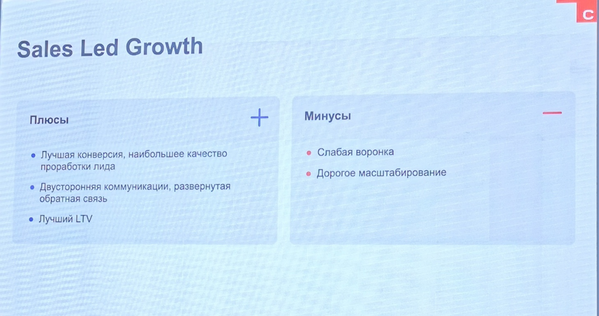 Product-led growth - подходит всем? | Сетка — социальная сеть от hh.ru