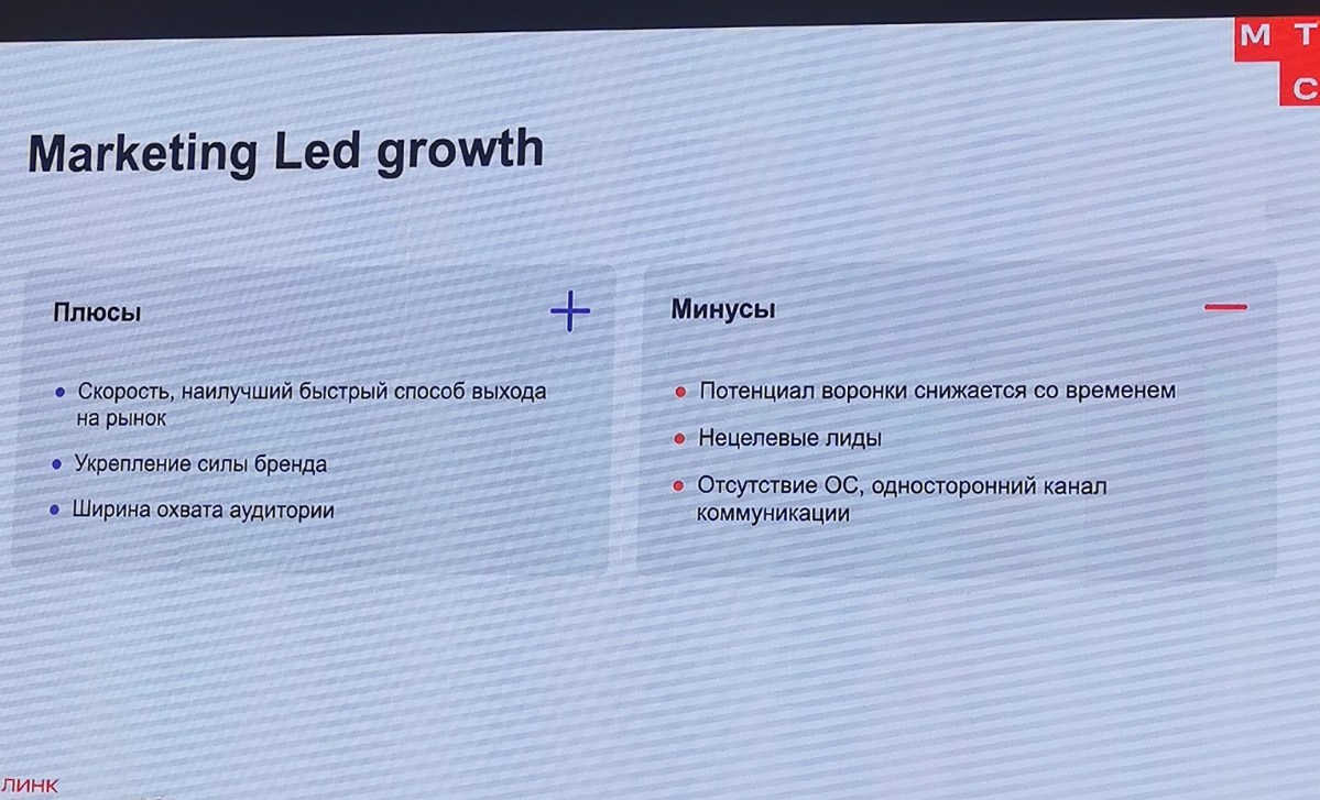 Product-led growth - подходит всем? | Сетка — социальная сеть от hh.ru