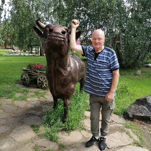 Юрий Чеботарь