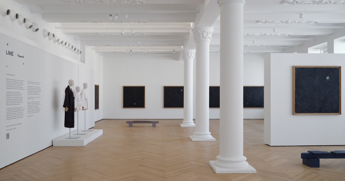 🖼 В арт-пространстве LIMÉ Gallery открылась выставка «Система координат»
Арт-пространство — это отличная возможность познакомиться с молодыми талантами, такими, как Владимир Чернышёв
Художник из Нижне... | Сетка — социальная сеть от hh.ru