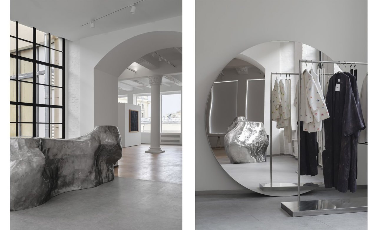 🖼 В арт-пространстве LIMÉ Gallery открылась выставка «Система координат»
Арт-пространство — это отличная возможность познакомиться с молодыми талантами, такими, как Владимир Чернышёв
Художник из Нижне... | Сетка — социальная сеть от hh.ru