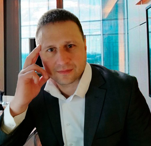 Роман Афанасенков