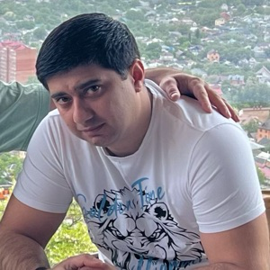 Олег Тлябичев