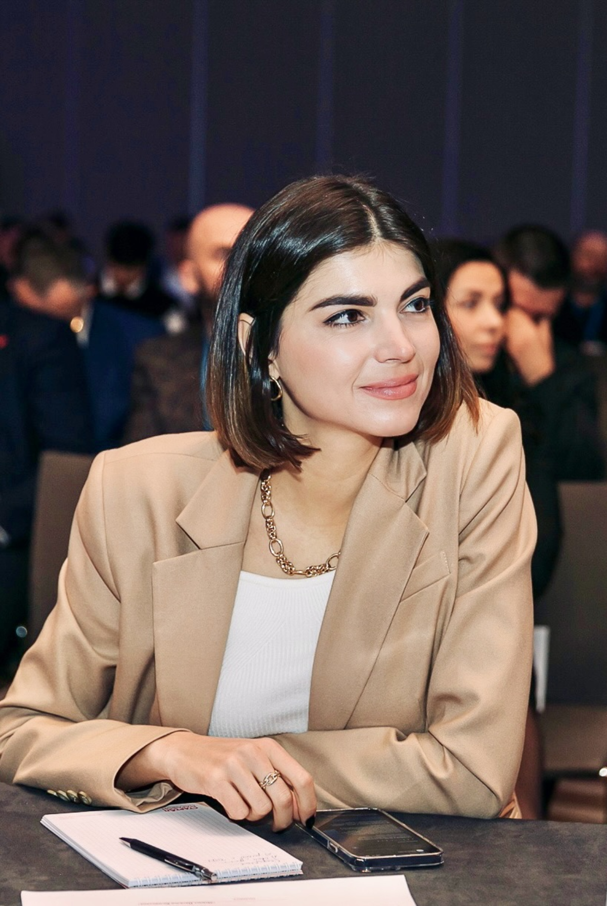 Network member avatar