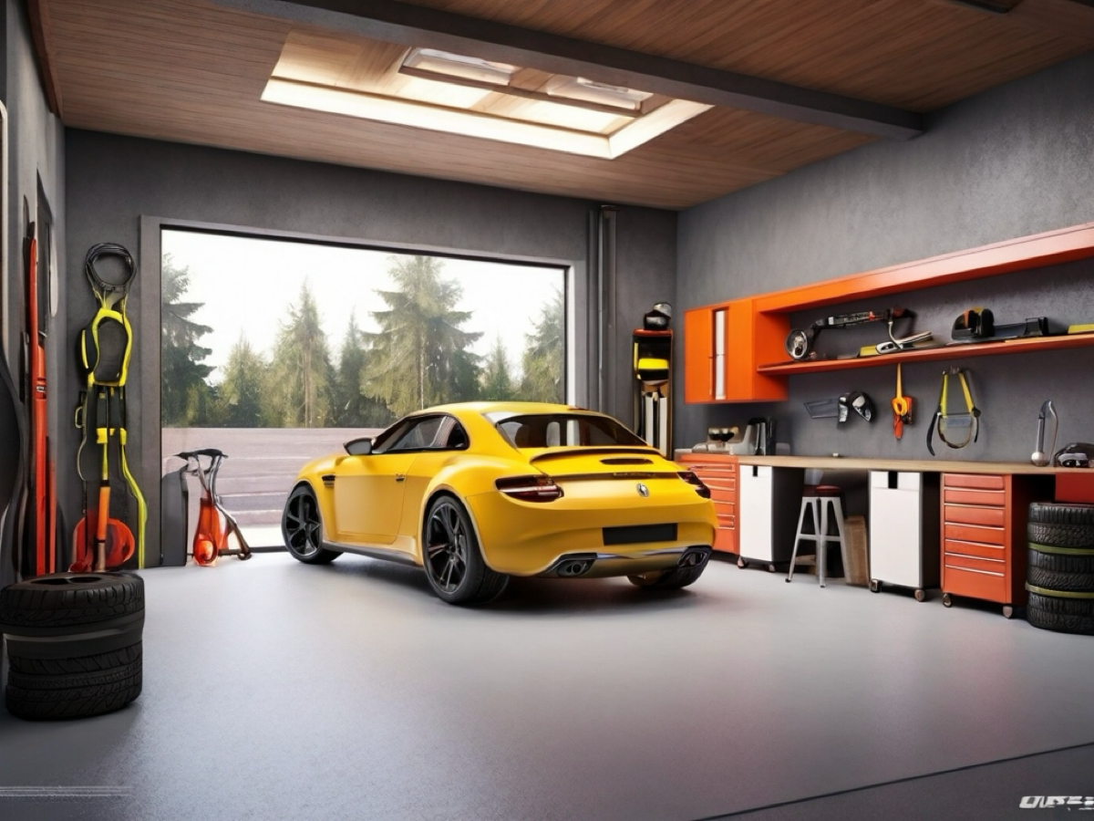 Друзья, у меня появился интересный запрос на создание стилевой и технической концепции гаража-мастерской! 🚗🔧
Это не просто помещение для хранения инструментов и автомобиля, а полноценное пространство ... | Сетка — социальная сеть от hh.ru