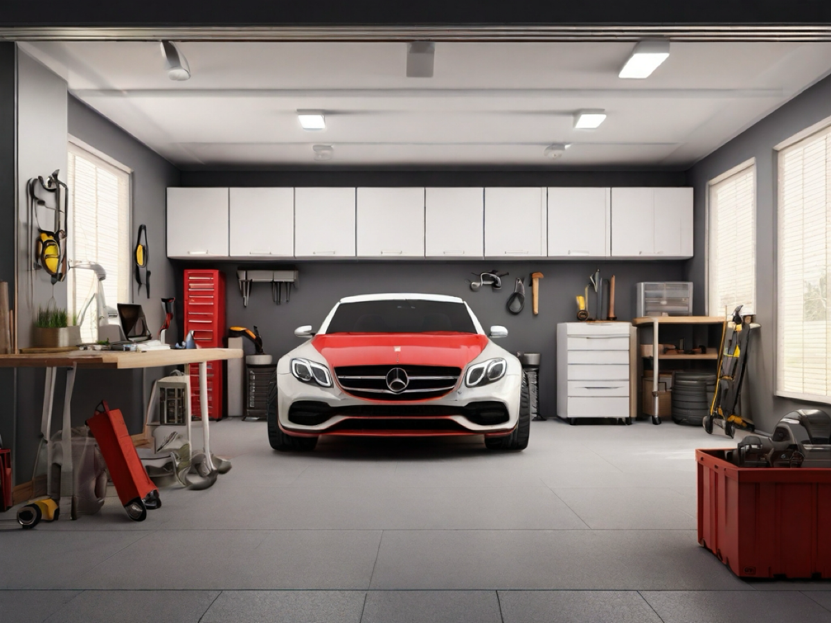 Друзья, у меня появился интересный запрос на создание стилевой и технической концепции гаража-мастерской! 🚗🔧
Это не просто помещение для хранения инструментов и автомобиля, а полноценное пространство ... | Сетка — социальная сеть от hh.ru