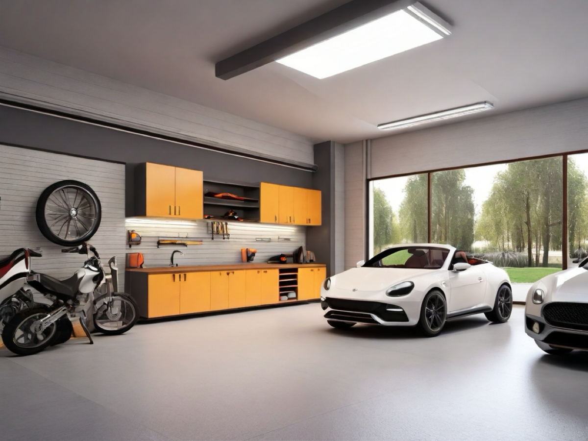 Друзья, у меня появился интересный запрос на создание стилевой и технической концепции гаража-мастерской! 🚗🔧
Это не просто помещение для хранения инструментов и автомобиля, а полноценное пространство ... | Сетка — социальная сеть от hh.ru