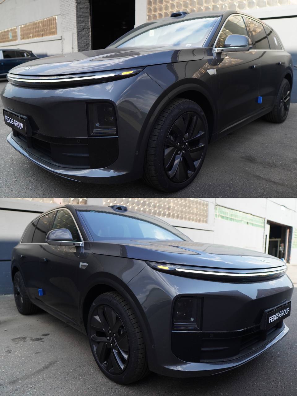 Lixiang L6 Max
Год выпуска: 2024
Пробег: 50 km
Тип ДВС: гибрид
Мощность: 409л.с | Сетка — социальная сеть от hh.ru