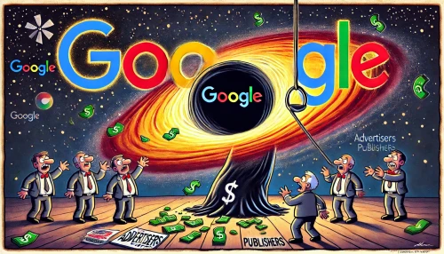 Google годами завышала цены на рекламу для рекламодателей | Сетка — социальная сеть от hh.ru