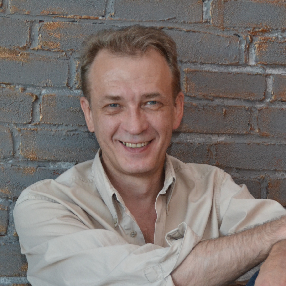 Евгений Новопашин