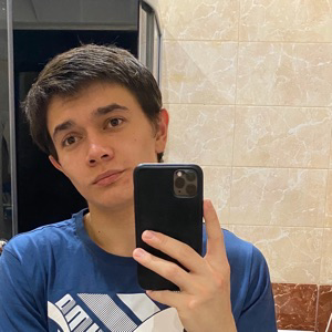 Байдавлетов Айгиз